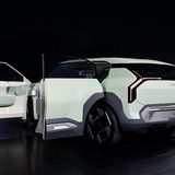 Kia EV3 Concept