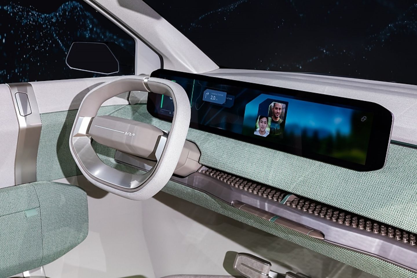Kia EV3 Concept