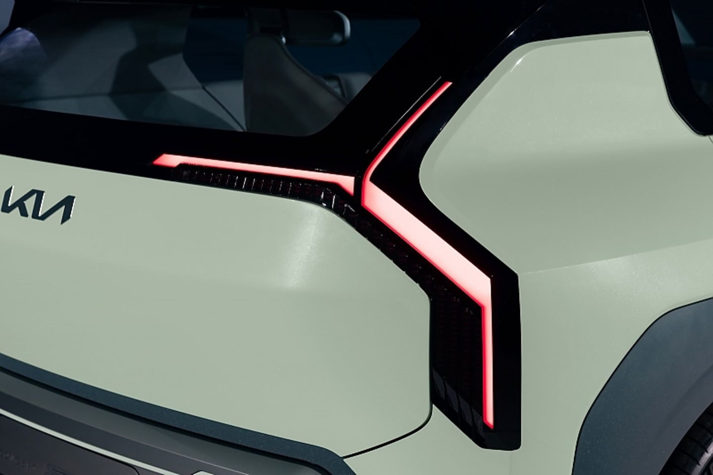 Kia EV3 Concept