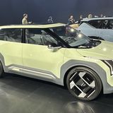Kia EV3 Concept