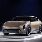 Kia EV4 Concept