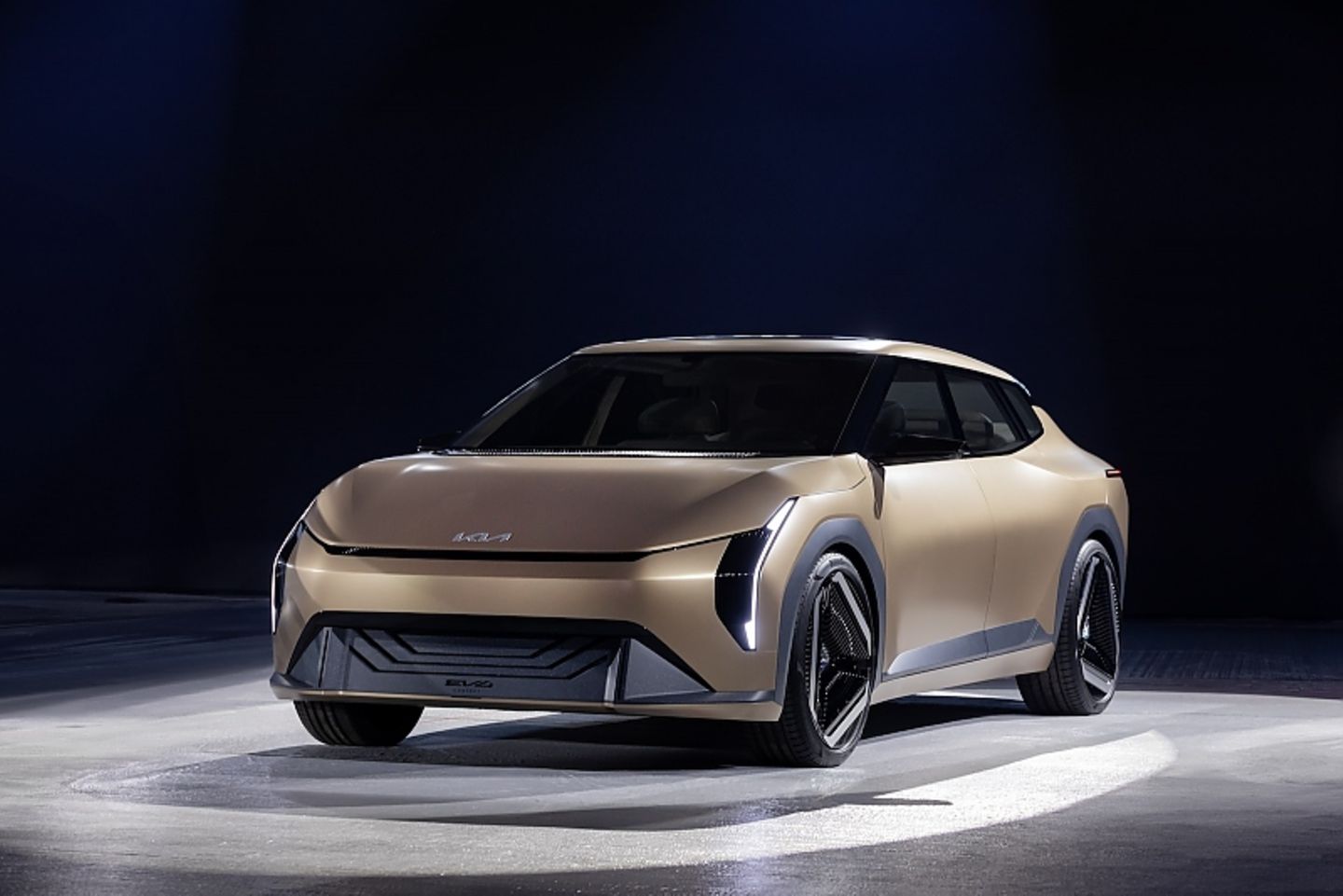 Kia EV4 Concept