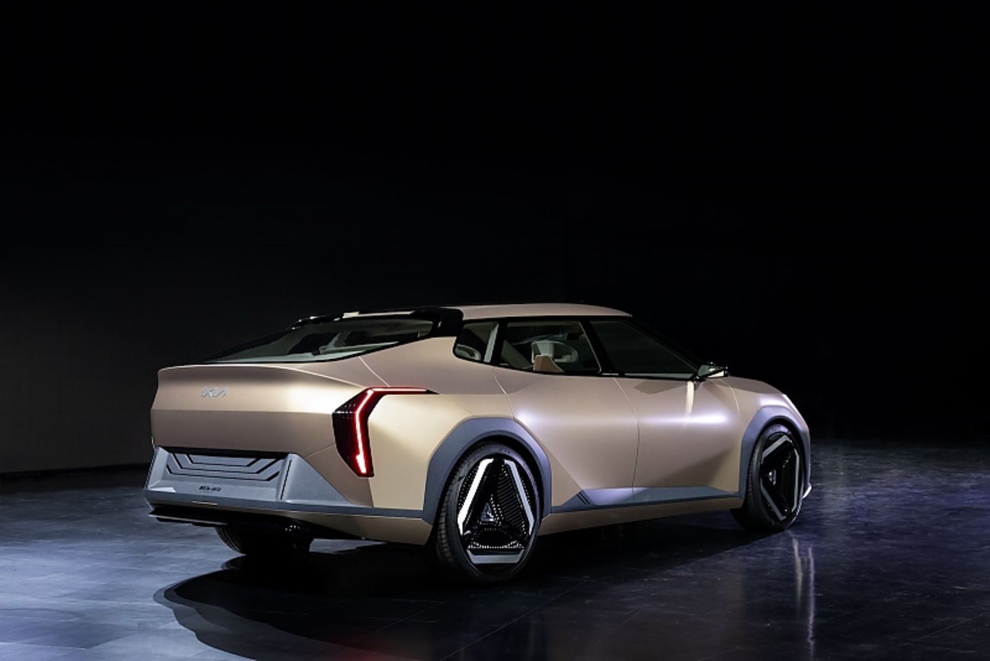 Kia EV4 Concept