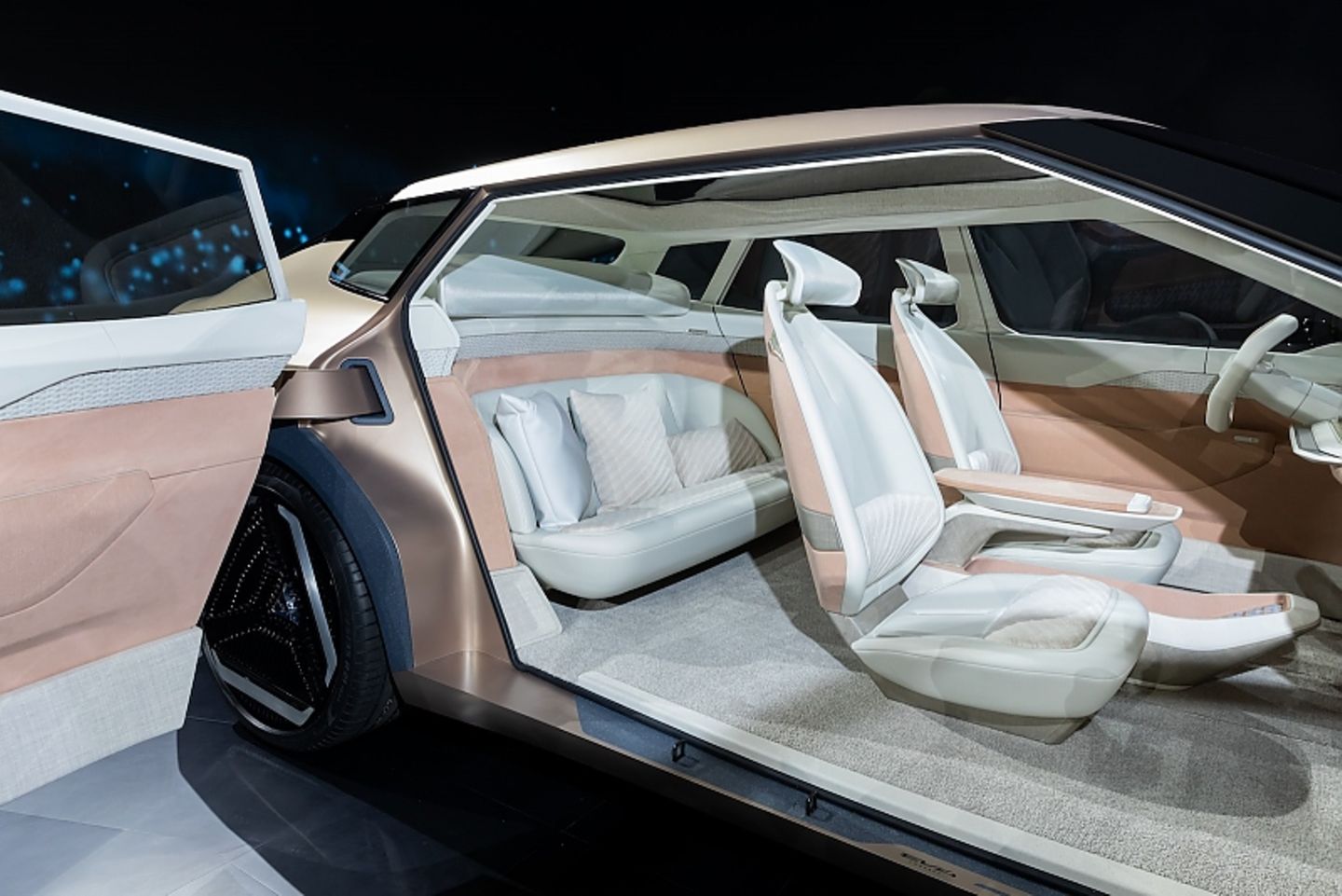 Kia EV4 Concept