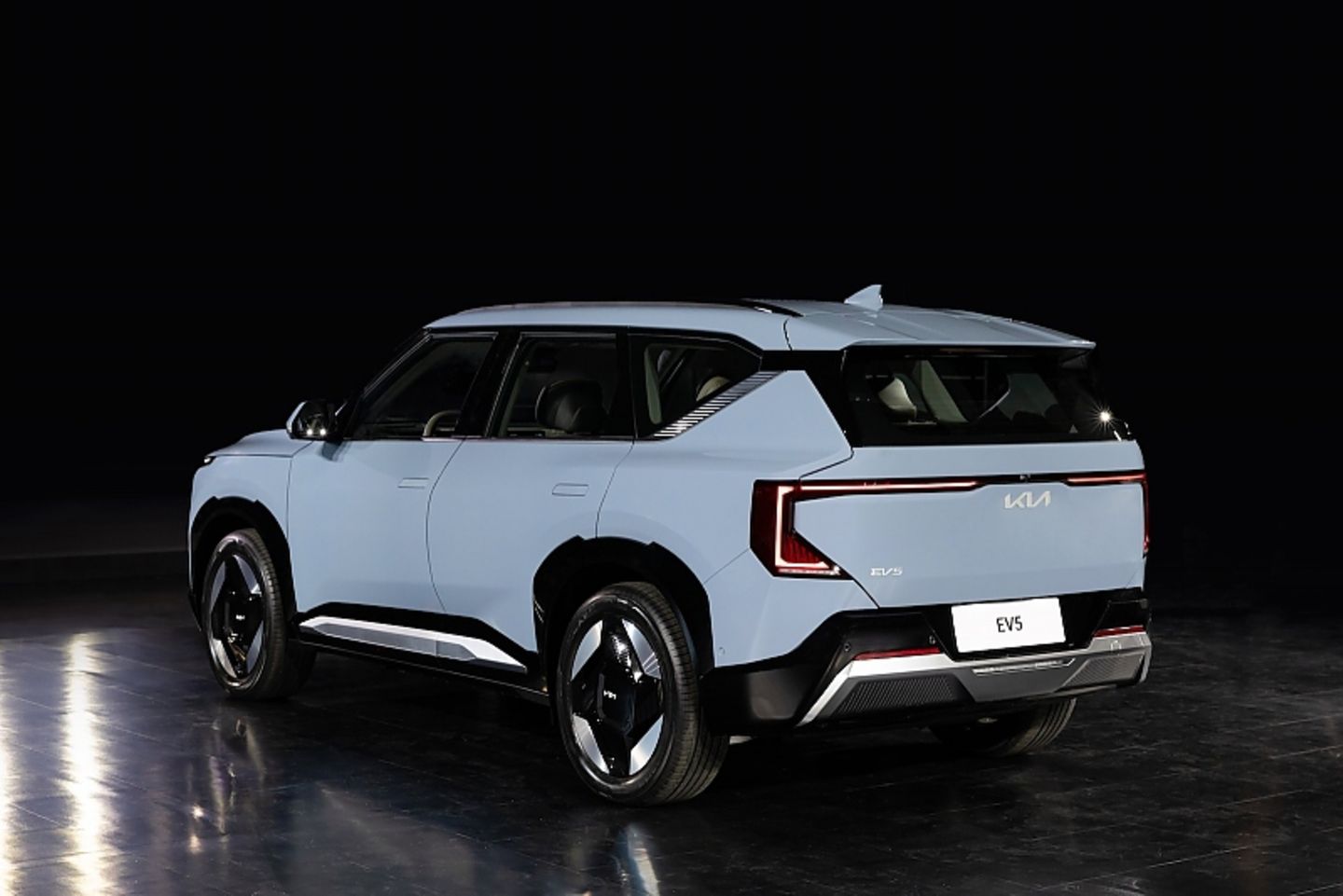 Kia EV5