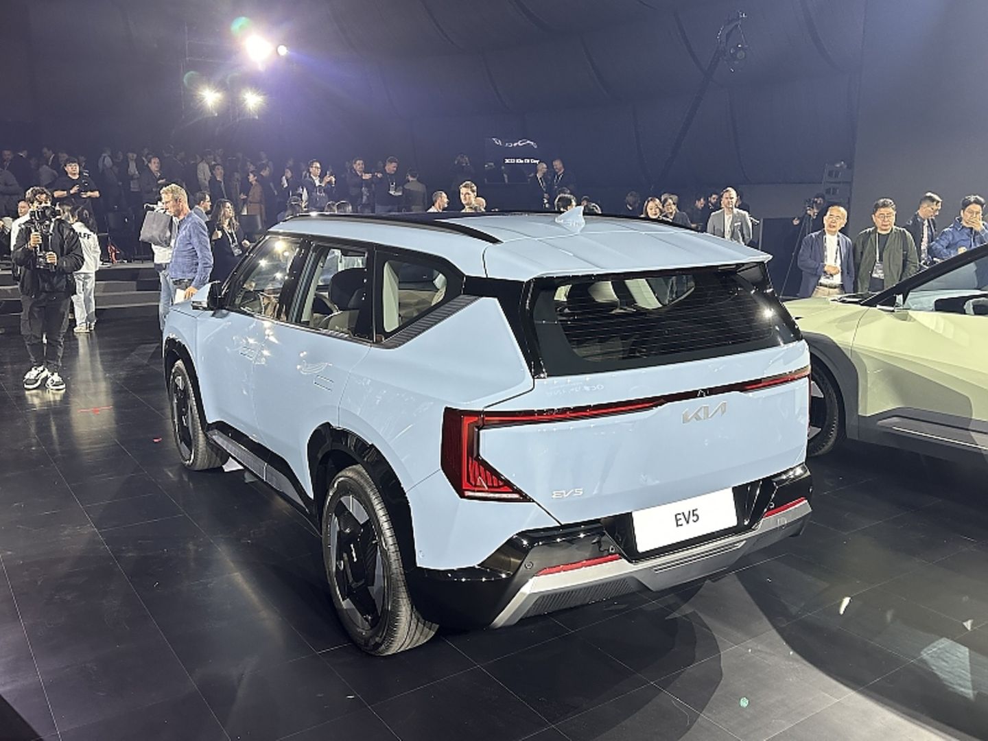Kia EV5