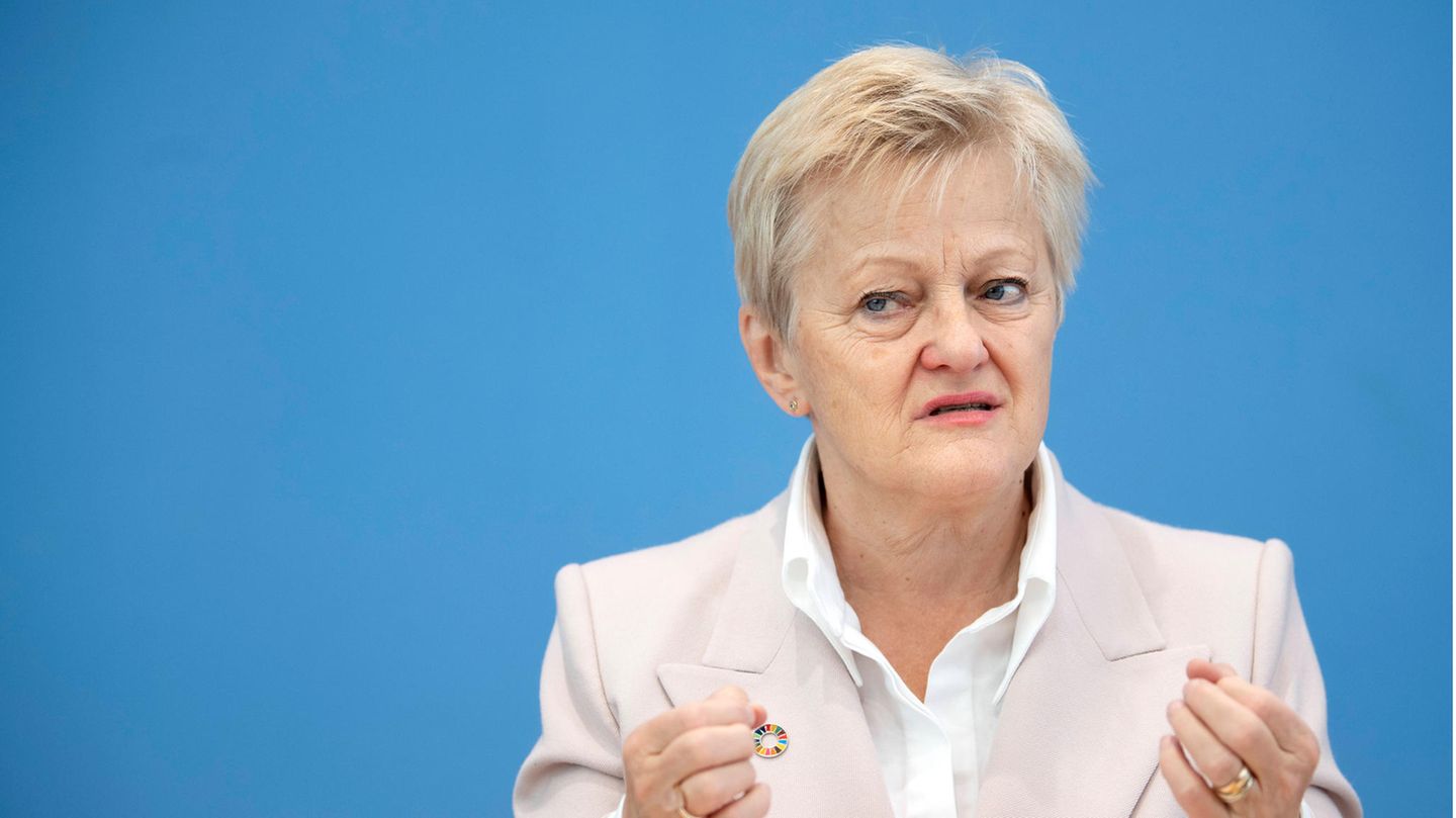 Renate Künast.