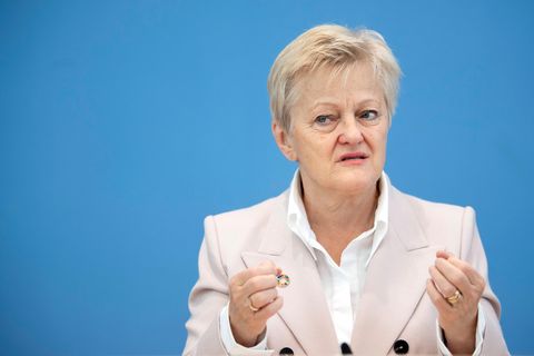 Renate Künast.