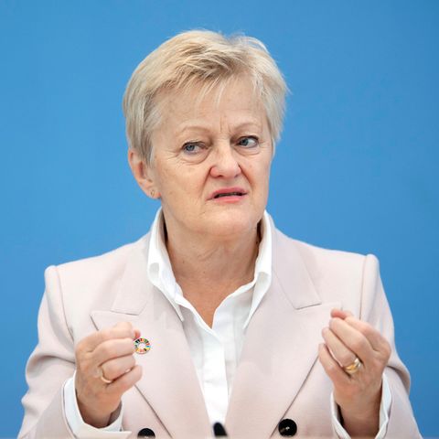 Renate Künast.
