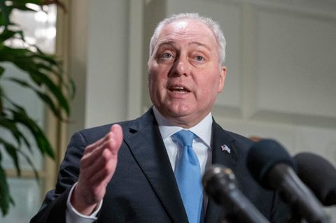 Der Republikaner Steve Scalise