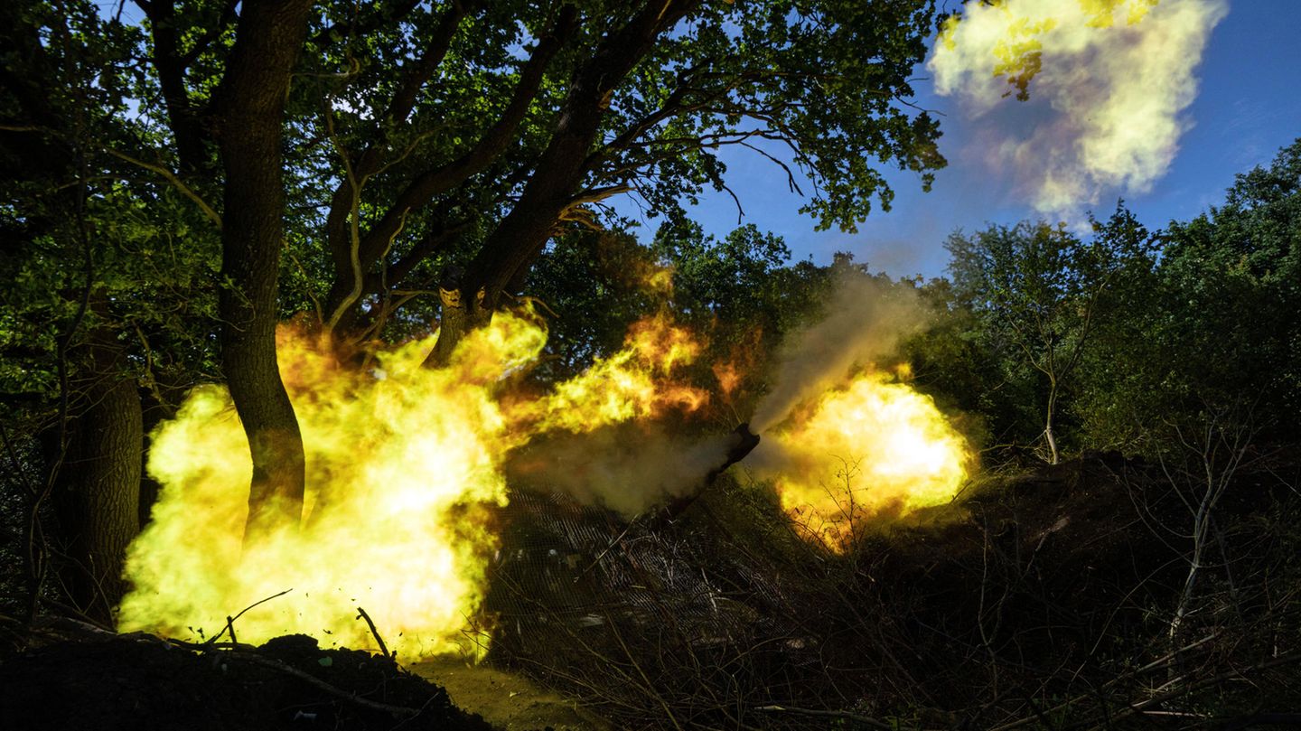 Ukraine Kämpfe im Donbass