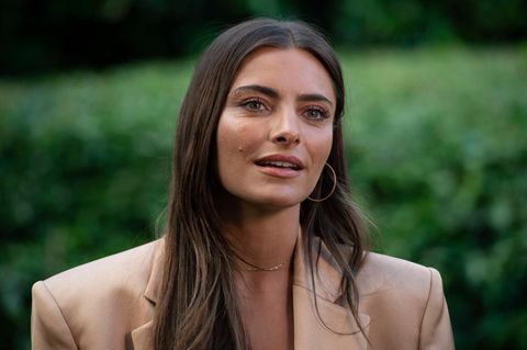 Sophia Thomalla war zwölf Jahre Mitglied in der CDU
