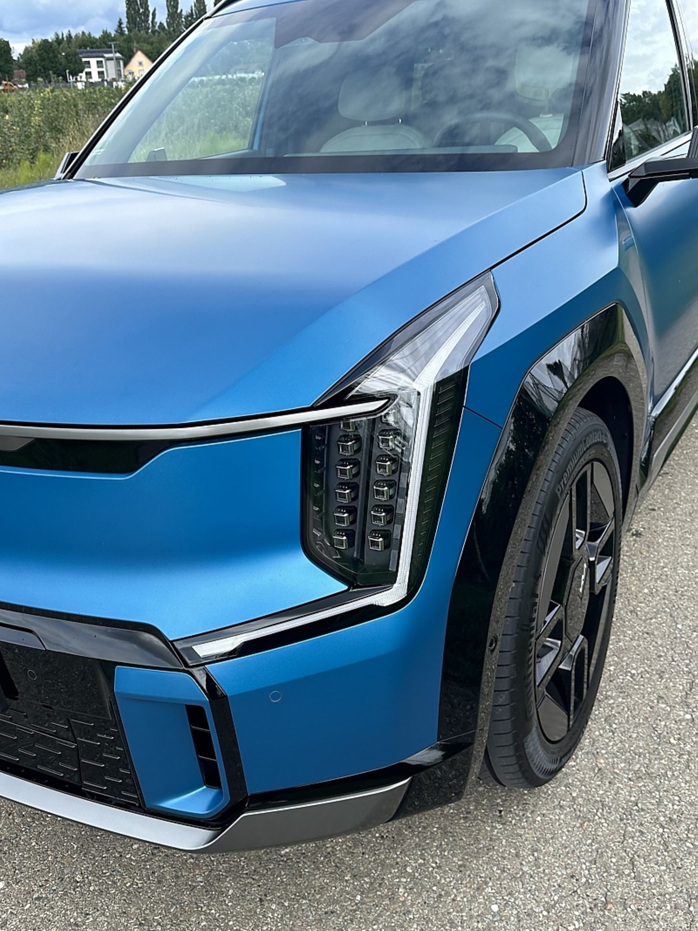 Kia EV9 GT
