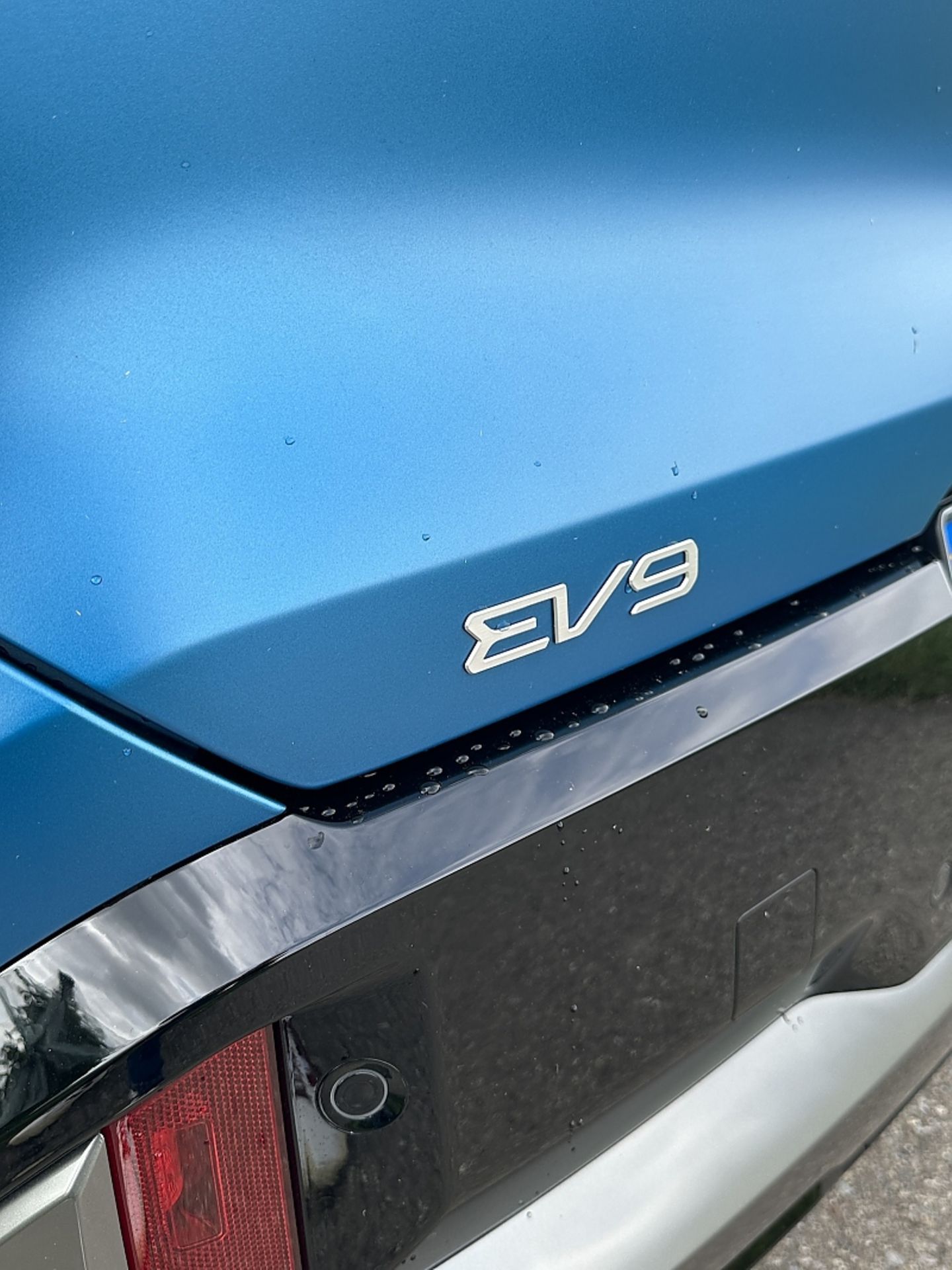 Kia EV9 GT