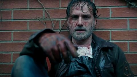 "The Walking Dead - The Ones Who Live": Spin-off mit Rick Grimes und Michonne im spannenden Trailer