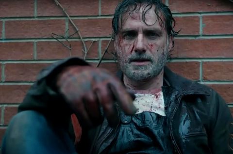 "The Walking Dead - The Ones Who Live": Spin-off mit Rick Grimes und Michonne im spannenden Trailer