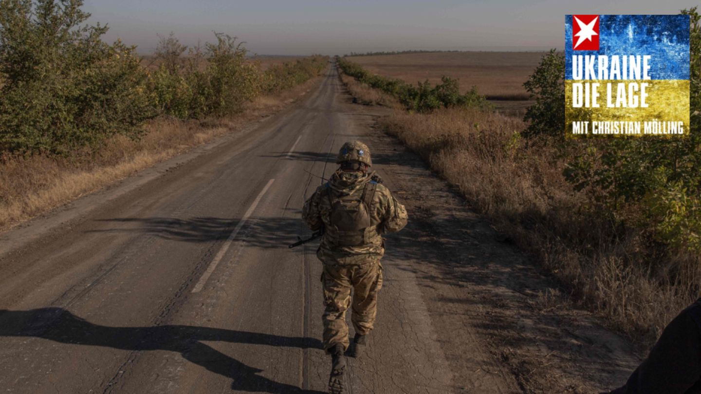Ukraine is making progress on the offensive – and Russia wants to cause chaos in the Middle East