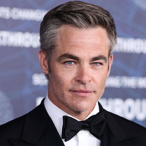 Chris Pine