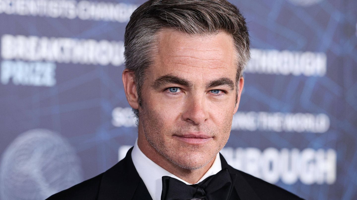 Chris Pine