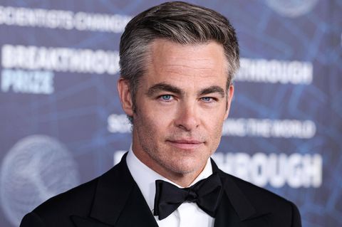 Chris Pine