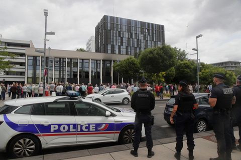 Nach dem Messerangriff im Norden Frankreichs gibt es eine Festnahme
