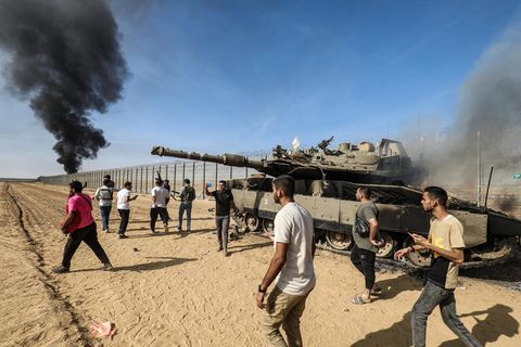 Angriff Hamas