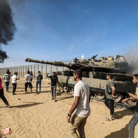 Angriff Hamas
