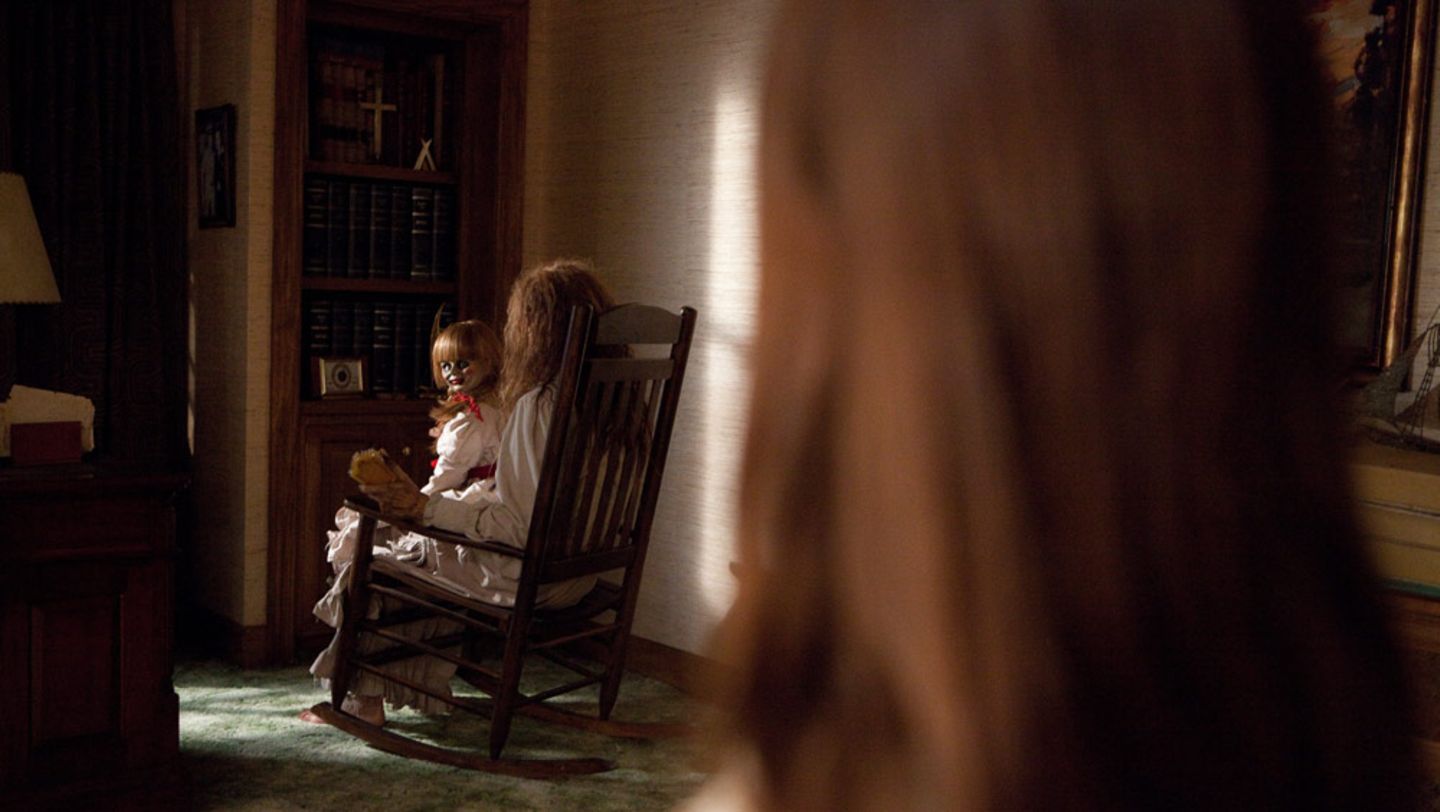 Conjuring Conjuring