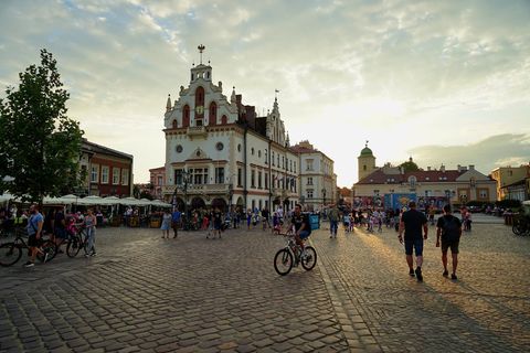 Foto vom Altstadtmarkt