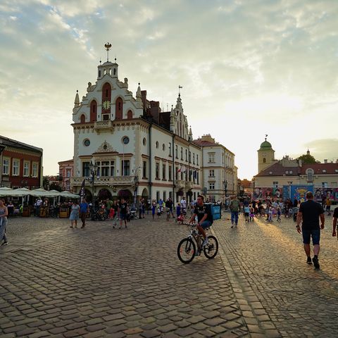Foto vom Altstadtmarkt