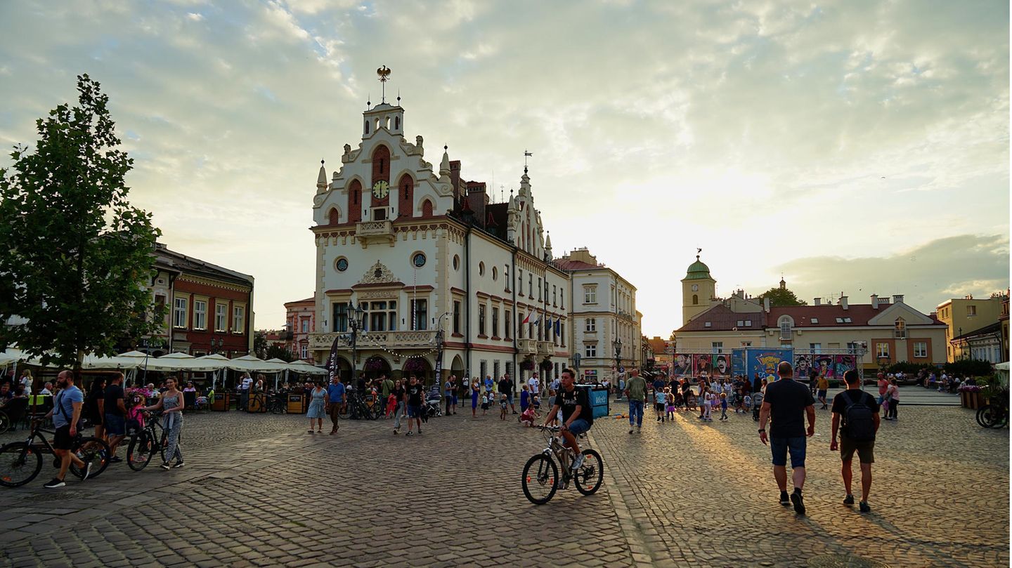 Foto vom Altstadtmarkt