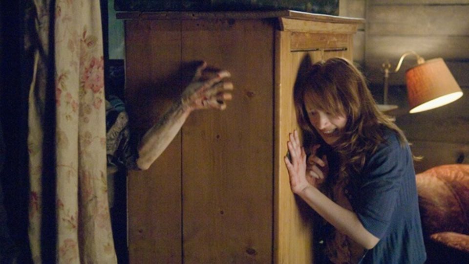 The Cabin in the Woods