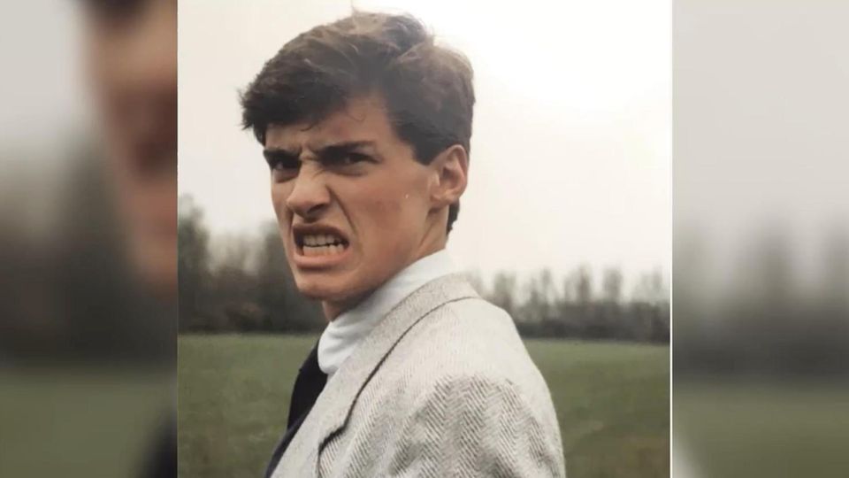 Berühmter Schauspieler: Teenager-Foto: Erkennen Sie diesen Weltstar in jungen Jahren?