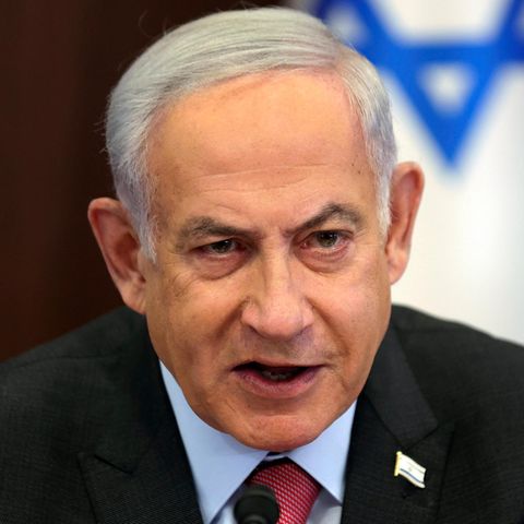 Israels Premierminister Benjamin Netanjahu