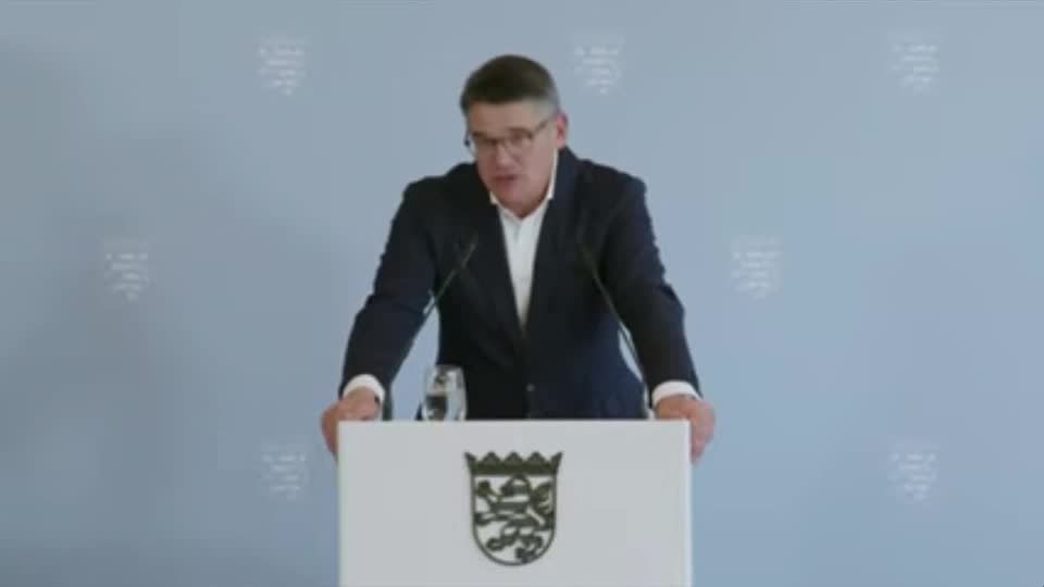 Video: Migration und Deutschlandticket: Länderchefs einig in ihrer Botschaft an den Bund Video: Migration und Deutschlandticket: Länderchefs einig in ihrer Botschaft an den Bund