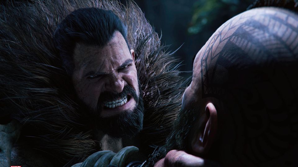 Die spannende Geschichte ist inszeniert wie ein Blockbuster. Der irre Jäger Kraven ist zwar einer der Hauptschurken, "Spider-Man 2" hat aber noch deutlich mehr Bösewichte zu bieten