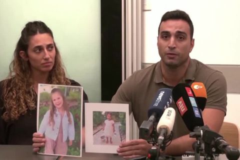 Video: Israel: Familien deutscher Geiseln bangen um ihre Angehörigen, Baerbock appelliert an Hamas