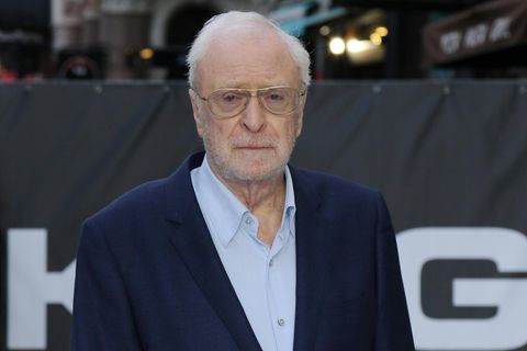 Michael Caine