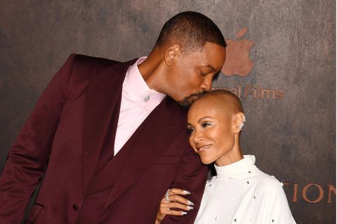 Will Smith Jada Pinkett Smith