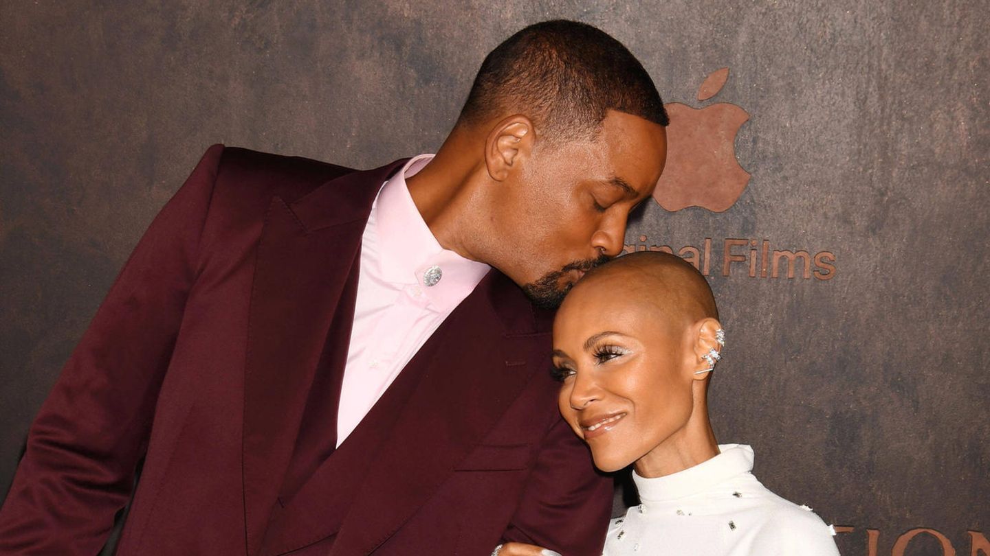 Will Smith Jada Pinkett Smith