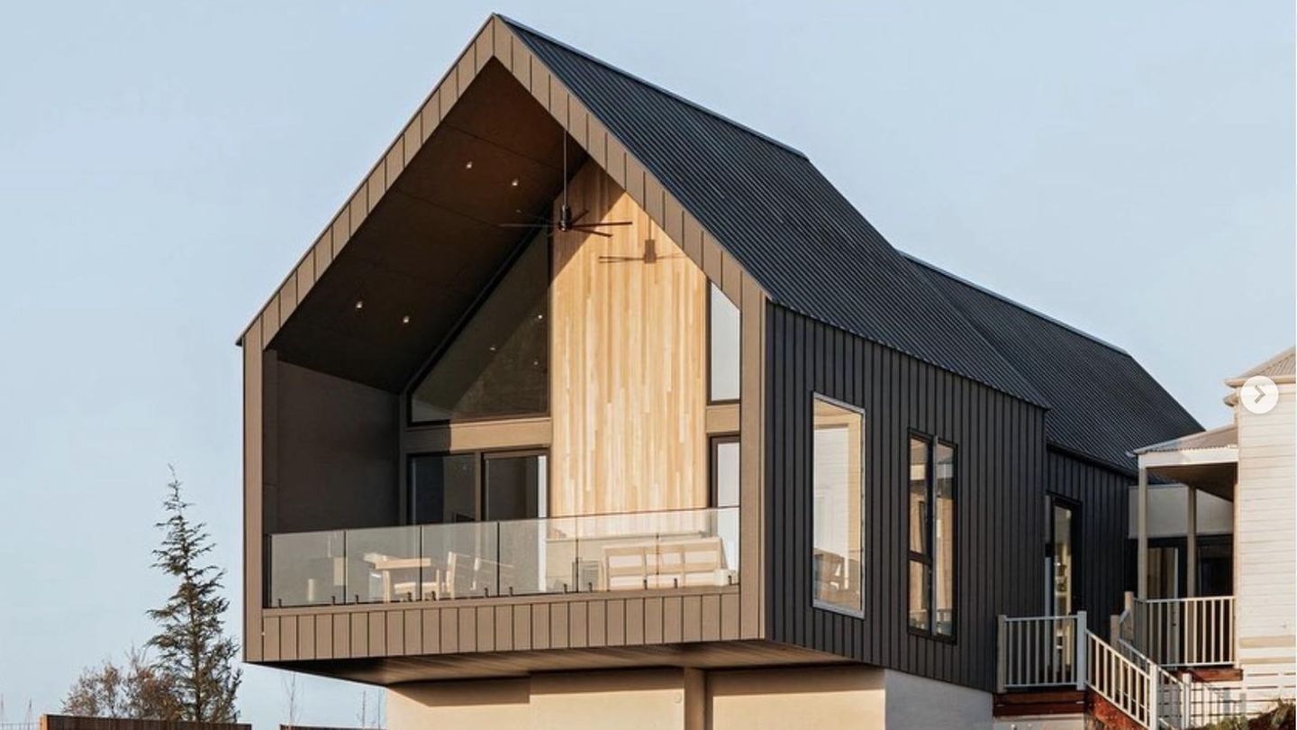 Ehepaar gewinnt Haus und beschwert sich