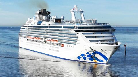 Ehepaar geht für zwei Jahre auf Kreuzfahrt