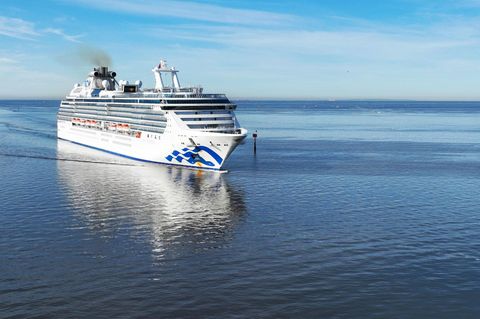 Ehepaar geht für zwei Jahre auf Kreuzfahrt