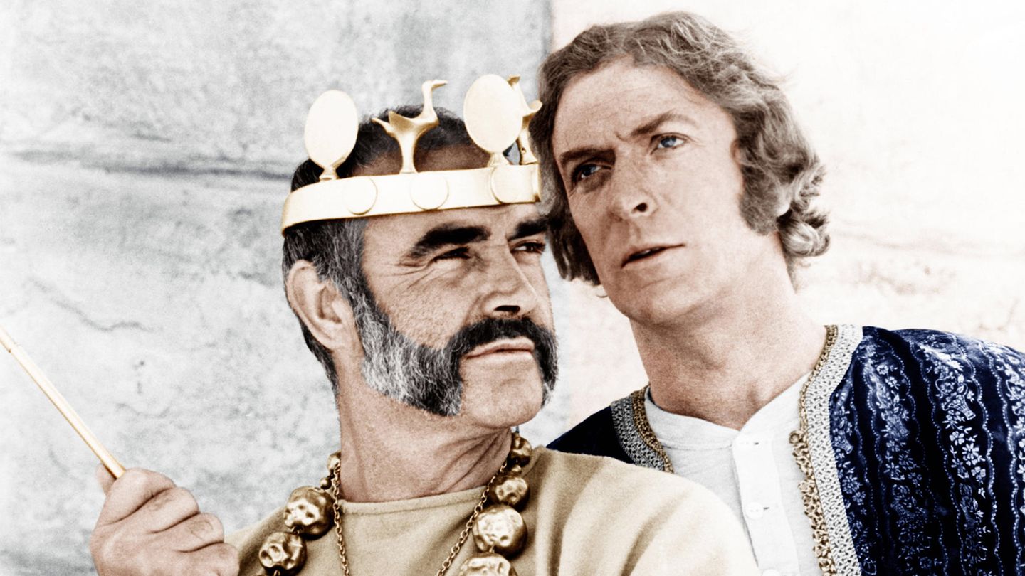 Michael Caine