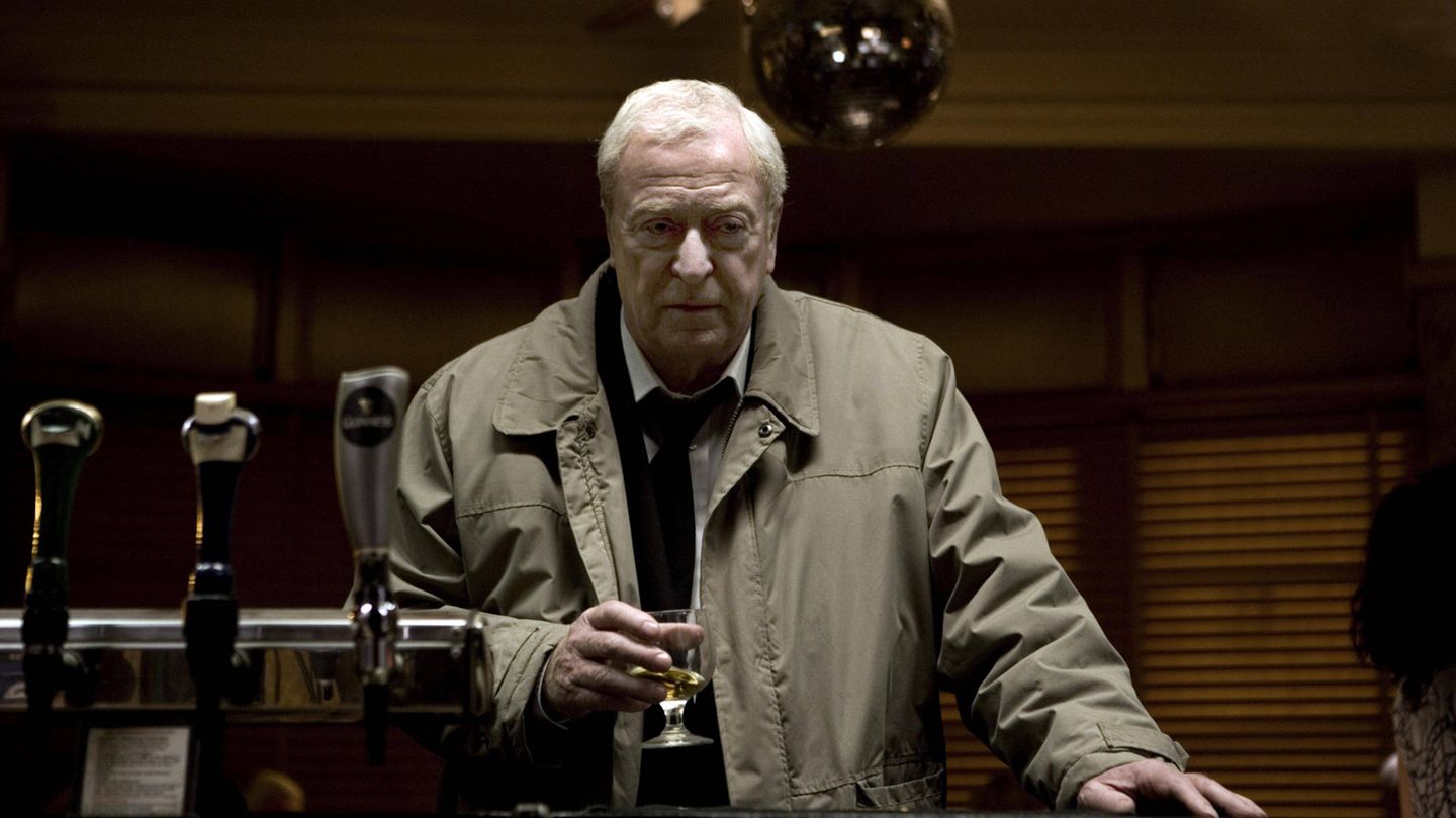 Michael Caine