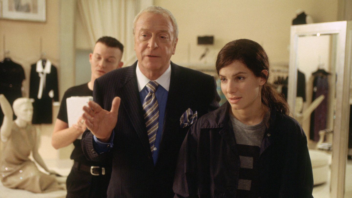 Michael Caine Michael Caine