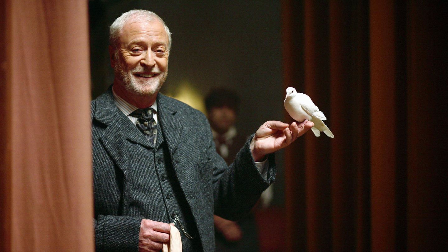 Michael Caine Michael Caine