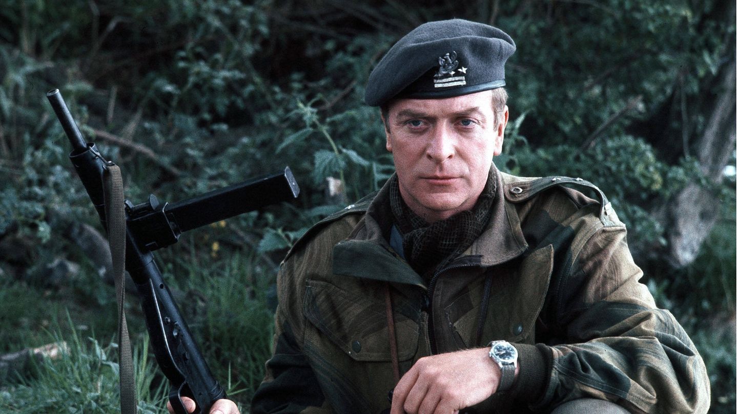 Michael Caine