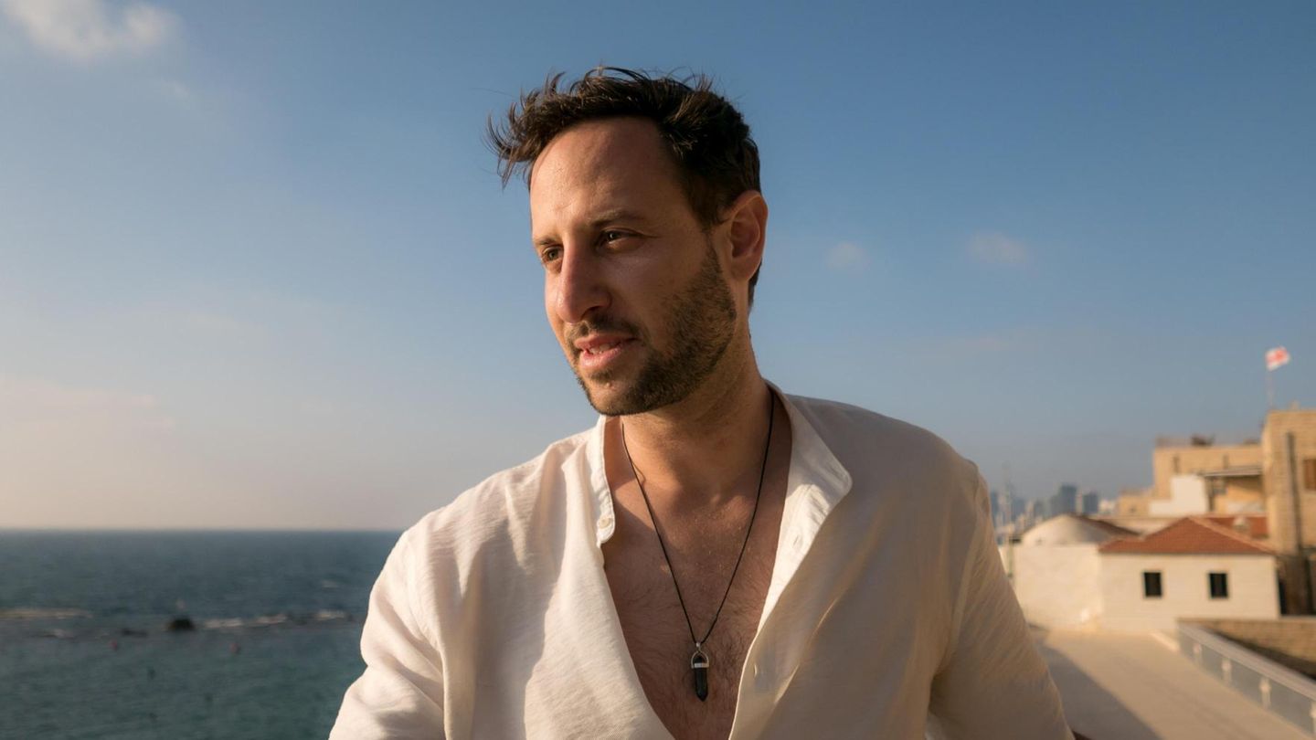 Israel: Army instead of career – Elad goes to Israel to fight Hamas