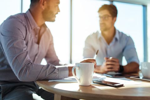 "Coffee Badging" wird zum neuen Homeoffice-Trend